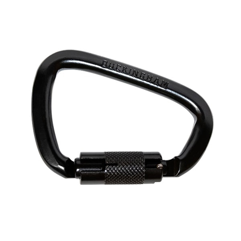 Buckingham Steel Double Action Rigging Connectors from Columbia Safety
